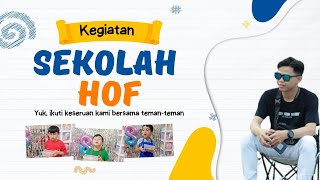 Kegiatan melatih kemandirian anak Spesial