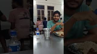 JNTUK University Hostel Feast