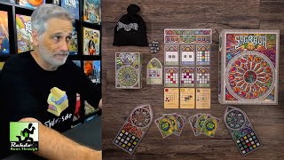 Sagrada: Glory ►►► is this the best Sagrada can get?