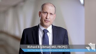 Dr. Richard B. Libman- Vice Chair, Neurology, Long Island Jewish Medical Center