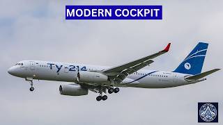 Russia Finally Tries to Fix the Tu-214’s Biggest Problem