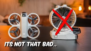 Why I´d Buy DJI Neo instead of DJI FLIP