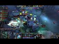 Nisha's Perspective - in his stylish way to cancel the BH | Bali Major - 2023 #dota2 #dota2gameplay