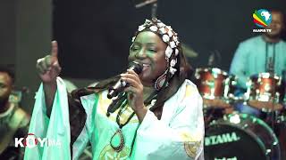 Ami Wassidjé - "Tamala" en live dans KOY MA