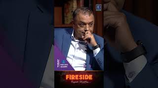 'मै जहाँ खडा होता हुँ, वहीं से लाइन शुरू होती है' | GAGAN THAPA | RUPESH SHRESTHA | FIRESIDE PROMO