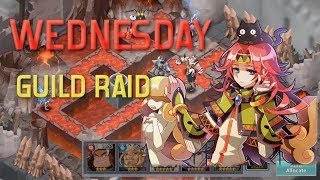 FWTR - WEDNESDAY GUILD RAID MAS MERC