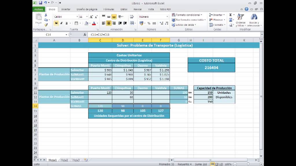 Activate Solver In Excel 2010 Ascsehut