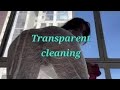 Transparent Clean: Floor Revival with Veronica for a Fresh Shine!