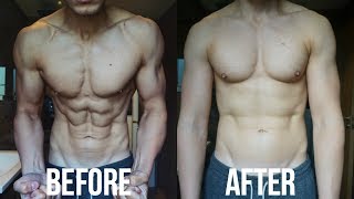 4 DAY TRANSFORMATION | THE EFFECT OF BINGE EATING