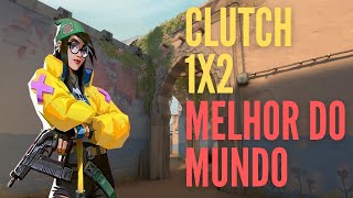 Clutch 1x2 Alex WBR com a KILLJOY na BIND