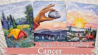 Cancer Singles - They want to put the past behind and have a do over! Truth😐😉🥰