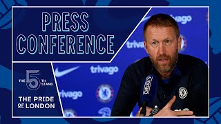 "HE IS A HUGE PLAYER FOR US" | Graham Potter Press Conference
