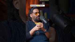 R Madhavan Most Expensive Purchase Ever