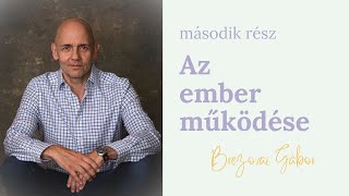 Brezovai Gábor - Az ember működése 2. rész - Everness 2024