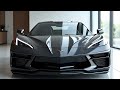 2025 corvette stingray c8 review insane performance you have to see