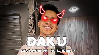 @Gamerfleet X DAKU Edit 😈 Devil of lilyville😈 #DAKU #anshubisht #minecraft