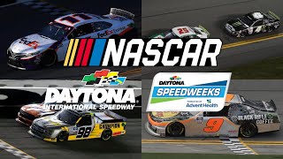 NASCAR | DAYTONA SPEEDWEEKS 2020