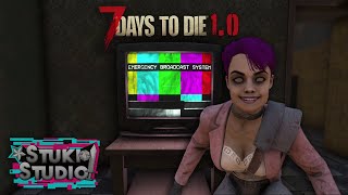 7 Days to Die 1.0 - Daemon's POSSESSED!!  (Ep16)