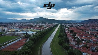 Cinematic FPV over Serbia - Pirot