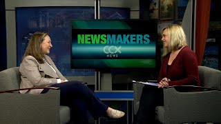 Newsmakers: Rep. Bahner Talks About Legislation on Domestic Violence Charges