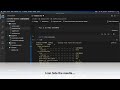 Coding in RPG (IBM i/AS400). Testing IBM i Notebooks in vscode, using RPG(AS/400)