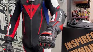 Mono DAINESE Misano D-Air (airbag)