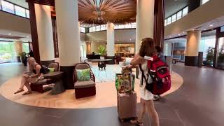 Ocean Tower Hilton Grand Vacations Check In