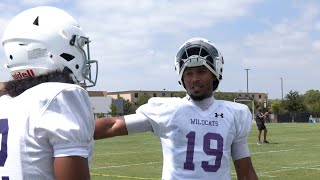 ACU opens fall camp to get ready for 2024