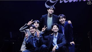 240427 글림콘서트 (밤) 포토타임 홍성원 F 강찬 윤은오 윤승우 조현우