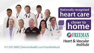 Freeman Heart \u0026 Vascular Institute