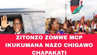 KWAWO KWENIKWENI KWA CHAKWERAKO MPAKA CHONCHI?