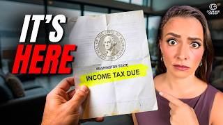 The $68 Billion MISTAKE Washington State Is About to Make: The Incoming 9.9% Income Tax