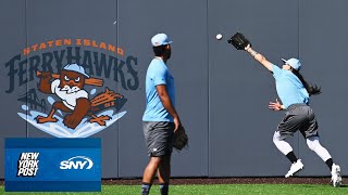 Nelson Figueroa takes a brief step out of retirement and the Cyclones host 'Seinfeld' night | SNY