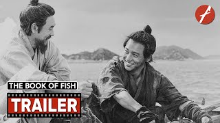 The Book of Fish (2021) 자산어보 - Movie Trailer - Far East Films