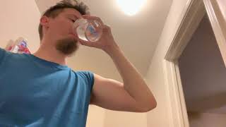 Nick Drinks Water 3272