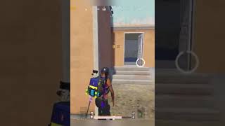 Sniper trick shot while rush on enemies 🔥 #StarAnonymous #shorts #pubgshorts