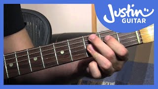 Gospel Slide Guitar Lesson - How to Play Blues Rhythm Guitar [BL-207]