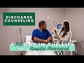 A FULL day in the life of a hospital pharmacist | DISCHARGE COUNSELING SHIFT