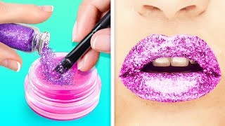 30 IDEAS BRILLANTES DE MAQUILLAJE QUE TE HARÁN LUCIR COMO UNA ESTRELLA