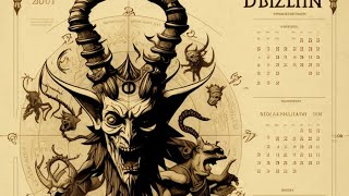 Your Zodiac sign is a demonic spirit. Here is what each one does and how to be freed