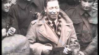 George Formby - Imagine Me On The Maginot Line.