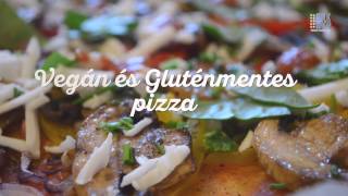 Vegán és gluténmentes pizza recept | Hogy kell elkészíteni? - BULKSHOP.HU