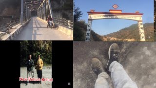 Dui Din ko Yatra paxi Vaiko Buhari Liyera Farkim #travel #village #nature #vlog