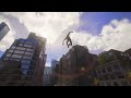 Exactly 6 Minutes and 20 seconds of PRO Web Swinging with ZERO Swing Assist - Spider-Man 2