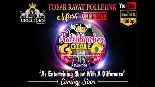 UK Tiatristancheo Gozaleo Teaser 2020 ### Konkani Talk Show 2020###