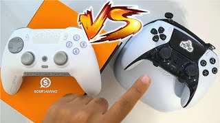 Scuf Envision VS PS5 Dual Sense Edge ( WATCH THIS BEFORE BUYING!) IMPRESSIVE..