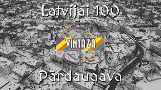 Pārdaugava (LATVIJAI 100) - \