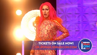 A'Whora is Coming to RuPaul's DragCon UK 2023!