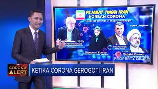 Ketika Corona Menggerogoti Iran