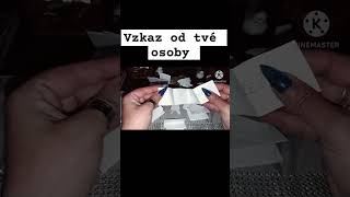 Vzkaz od tvé osoby #výkladkaret #vykladkariet